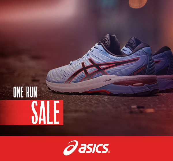 asic runners sale