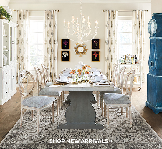 Ballard Designs Style Comes In All Shapes And Sizes Milled