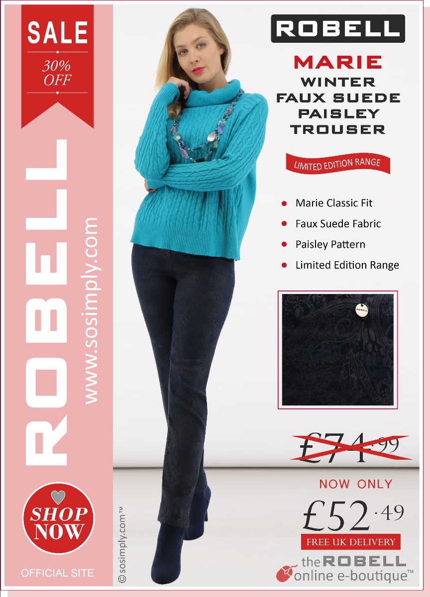 Robell Trousers: 🏷️ 😍🏷️ End of Season 