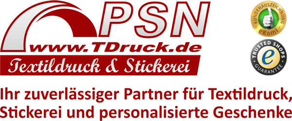 PSN - Textildruck & Stickerei