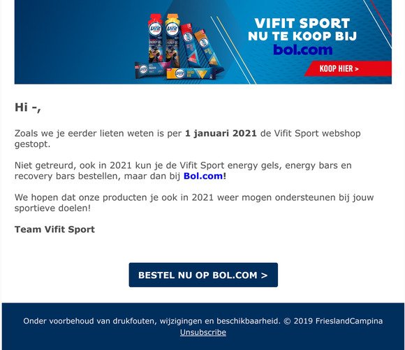 Soeverein renderen bros Vifit Sport Shop Email Newsletters: Shop Sales, Discounts, and Coupon Codes