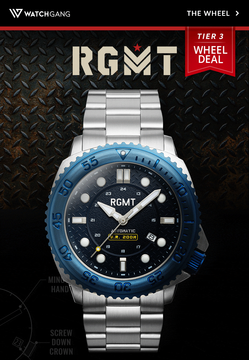 rgmt watch