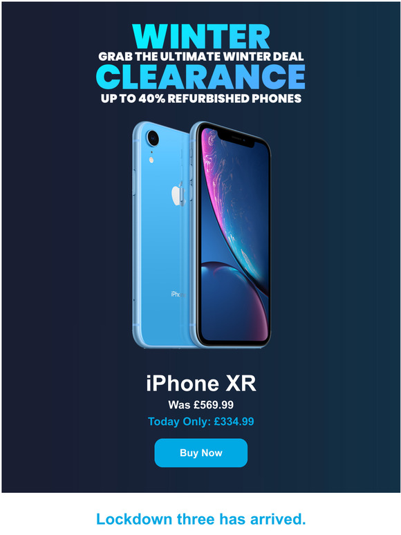 Colourful iPhones to Brighten Your Day