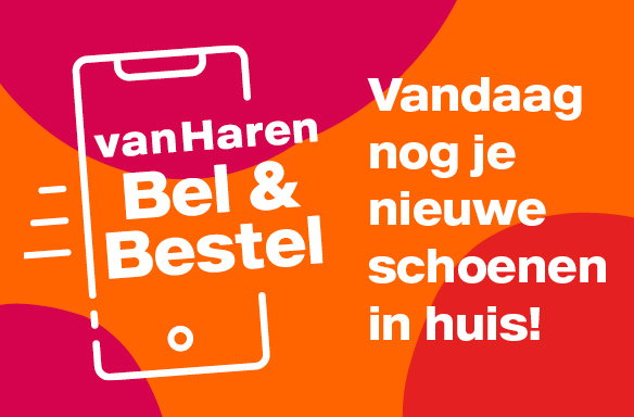 vanHaren: Nieuw: Bel \u0026 Bestel | Milled