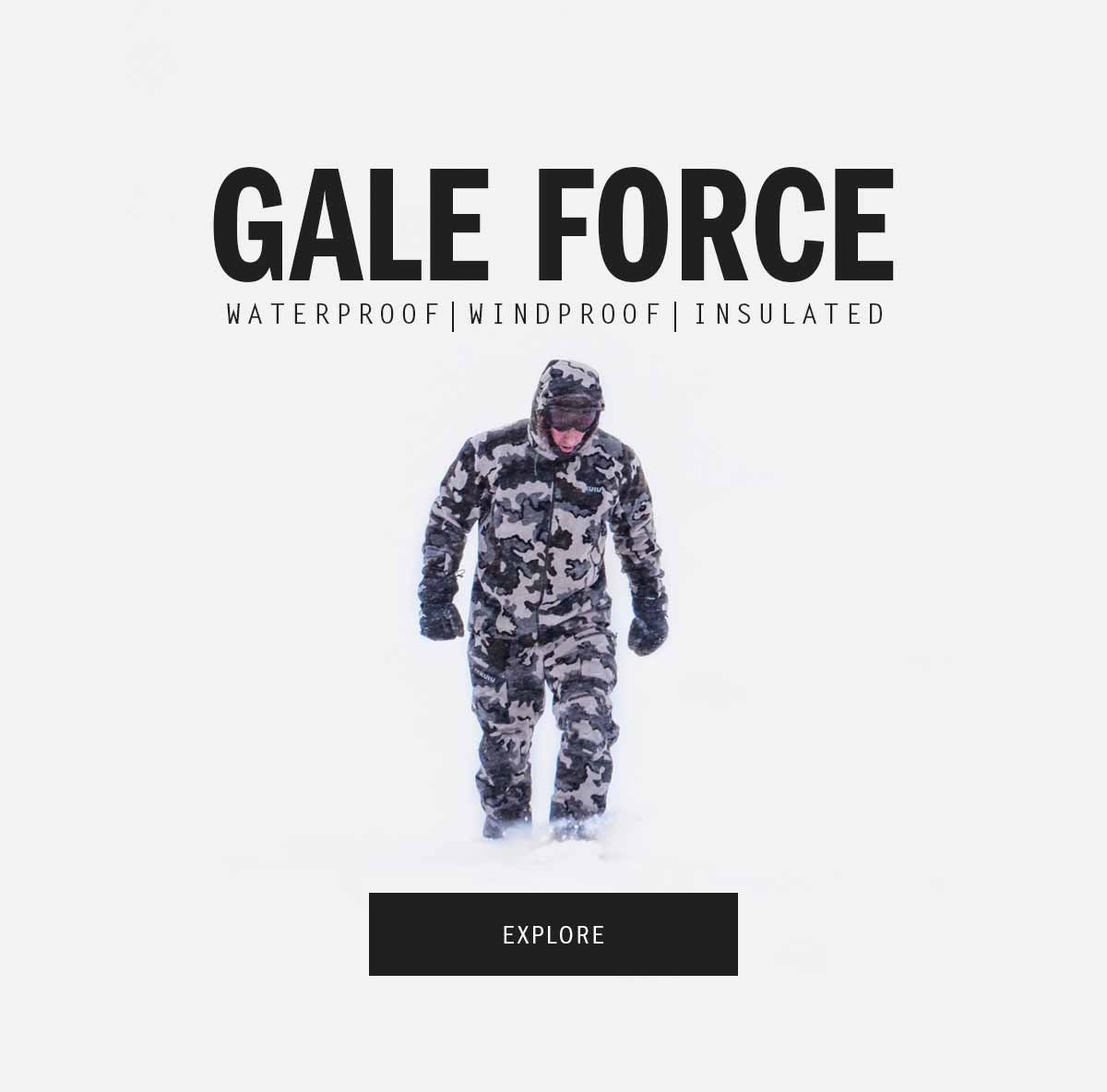 kuiu gale force jacket