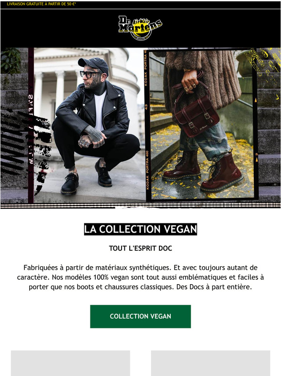 chaussures vegan esprit