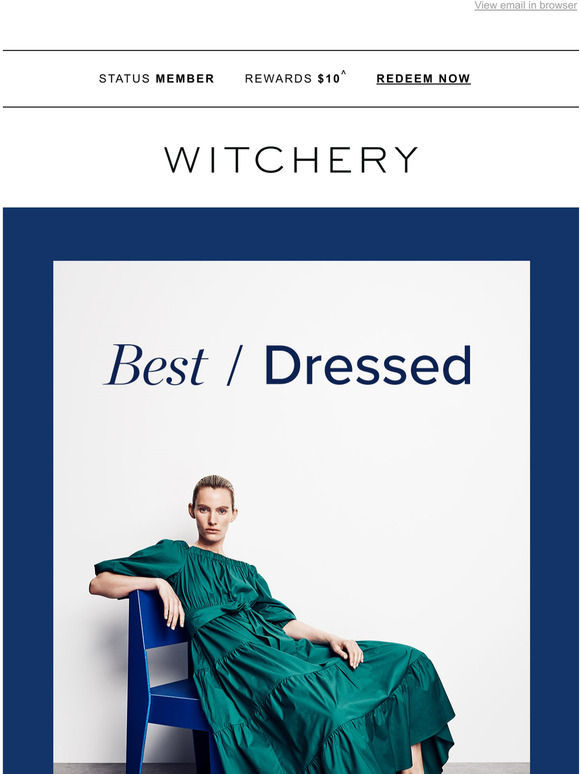 witchery dresses 2021