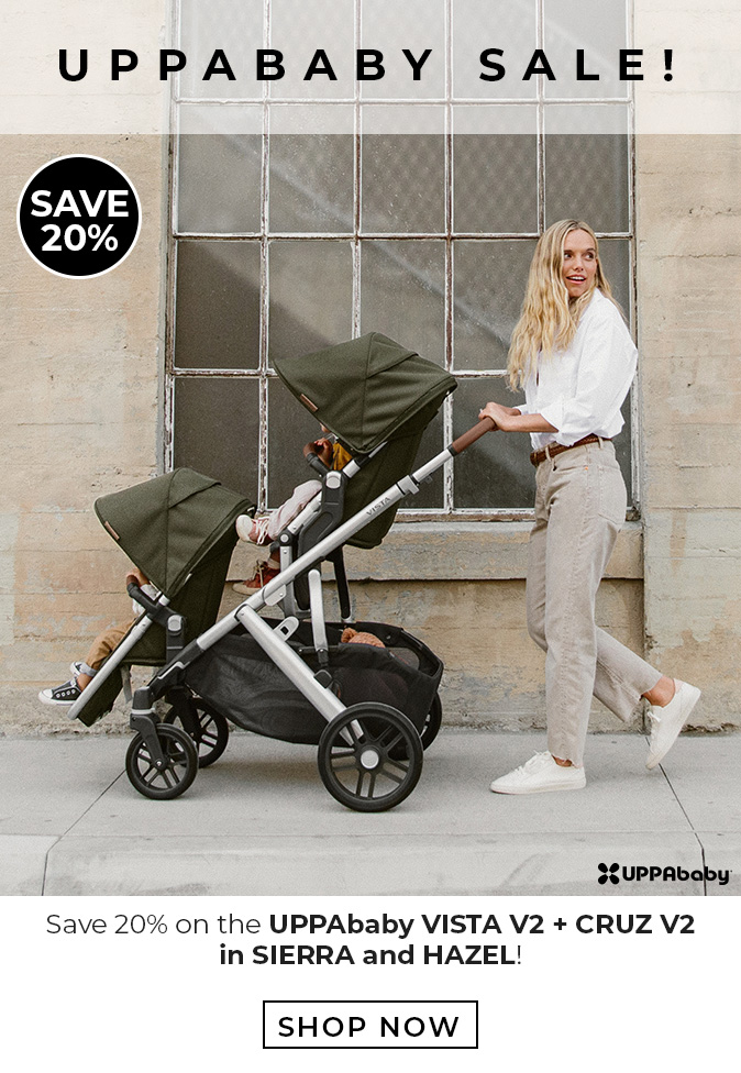 bugaboo uppababy