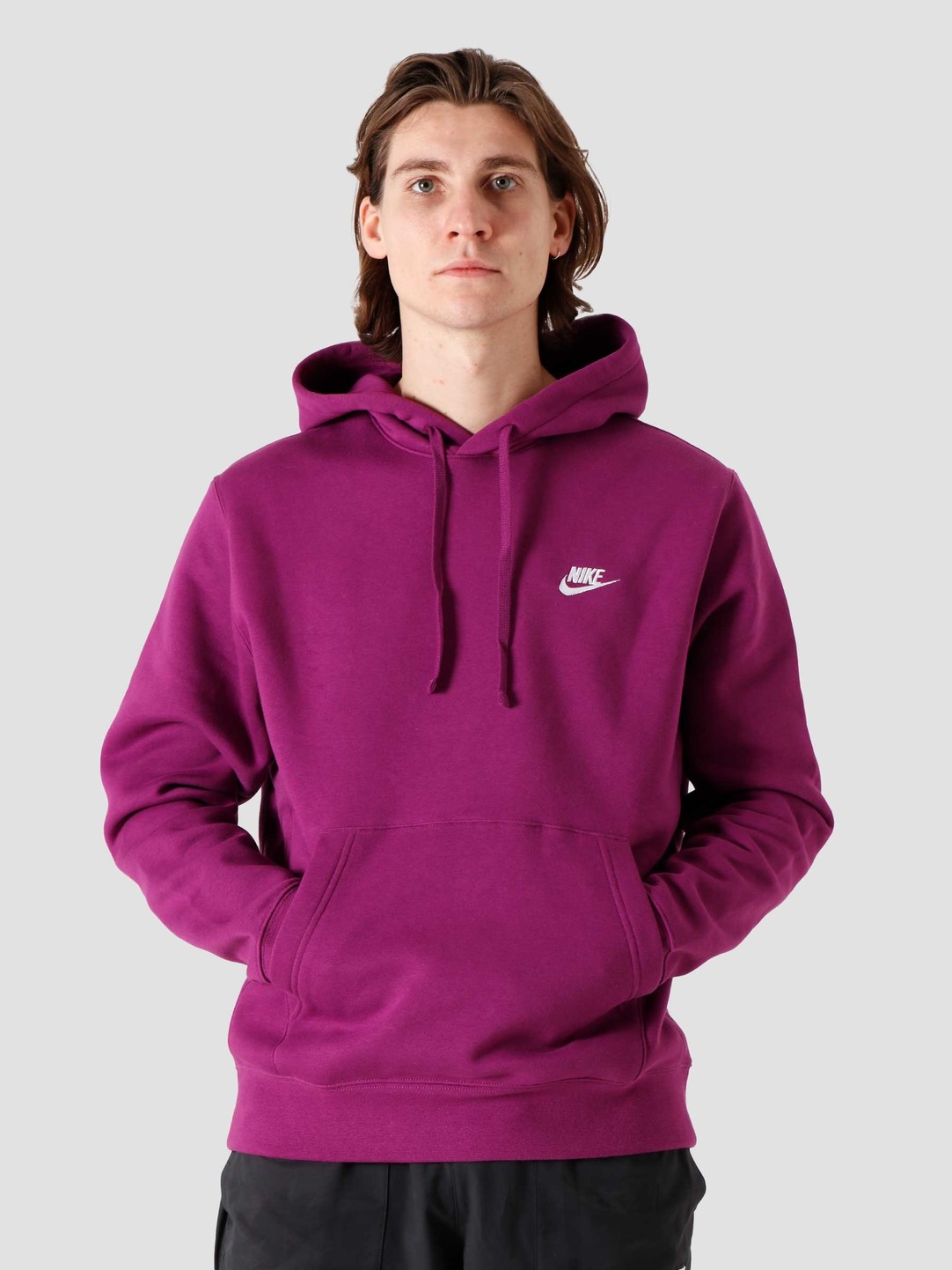 nsw club fleece crewneck viotech