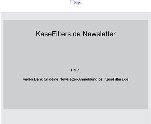 Vielen Dank für Ihre Newsletter-Anmeldung