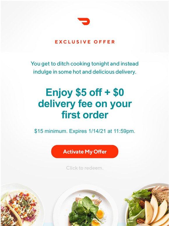 -here’s $5 off your 1st delivery