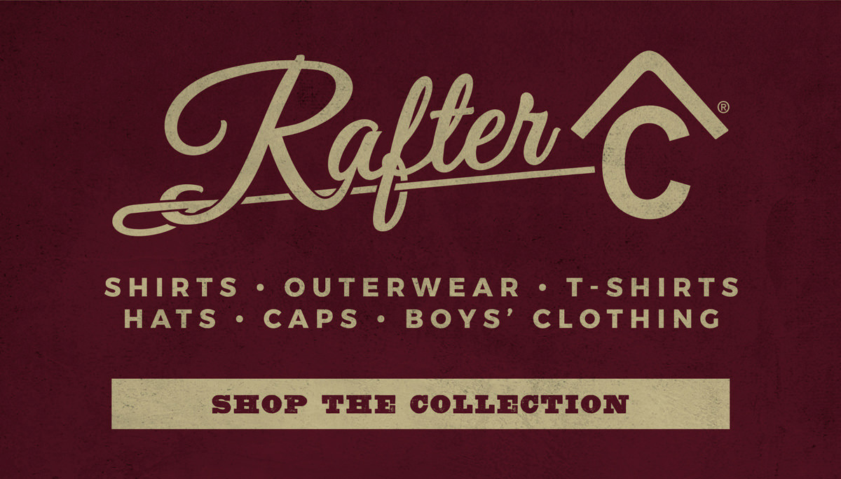 Cavender's: Introducing the Red Dirt Collection by Rafter C | Milled