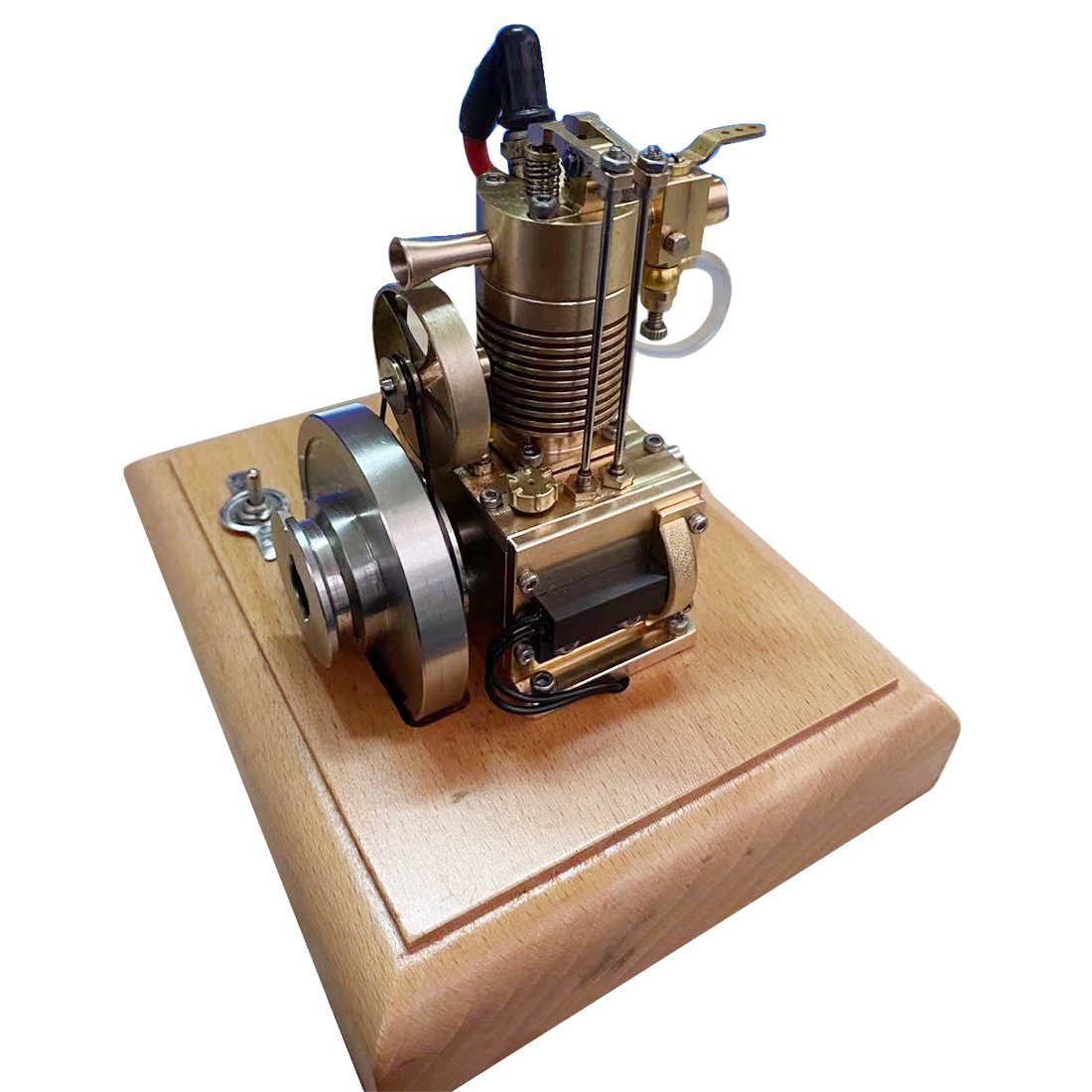 small 4 stroke gas engine