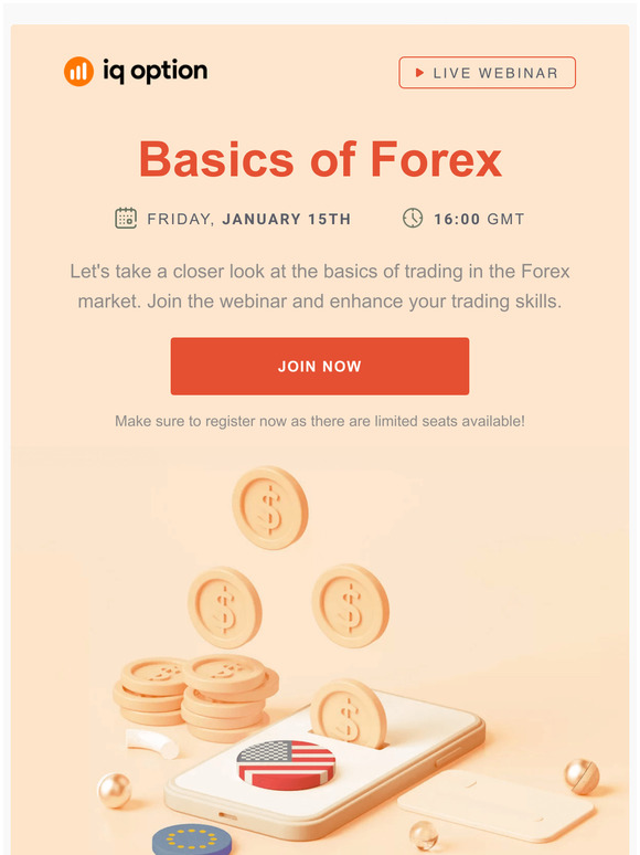 Want to learn more about Forex?