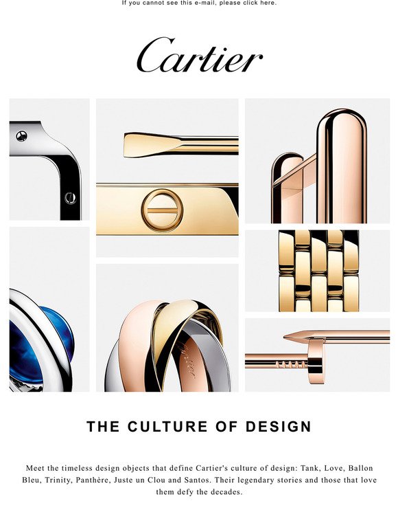 Cartier: Introducing the Icons | Milled