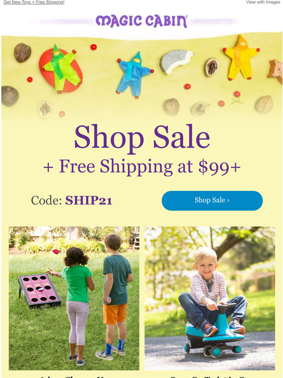 SALE! These Toys Are Going Fast