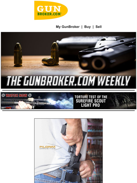The Handgun Edition Videos, Tips, Reviews & More! Milled