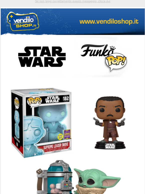 Vendiloshop.it - Collezionali tutti!