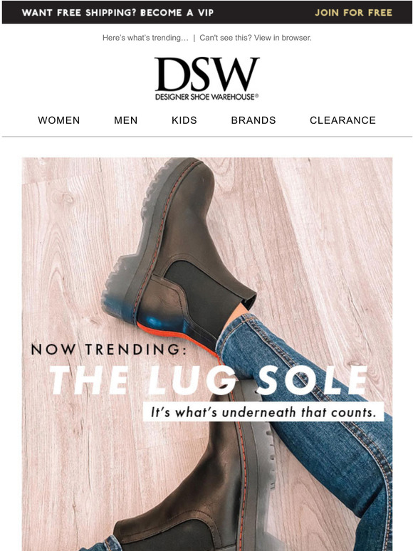blundstone dsw