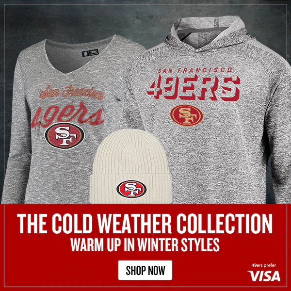 49ers gear