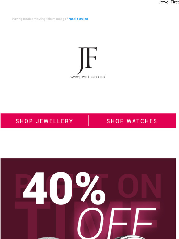 Timebeads January Sale