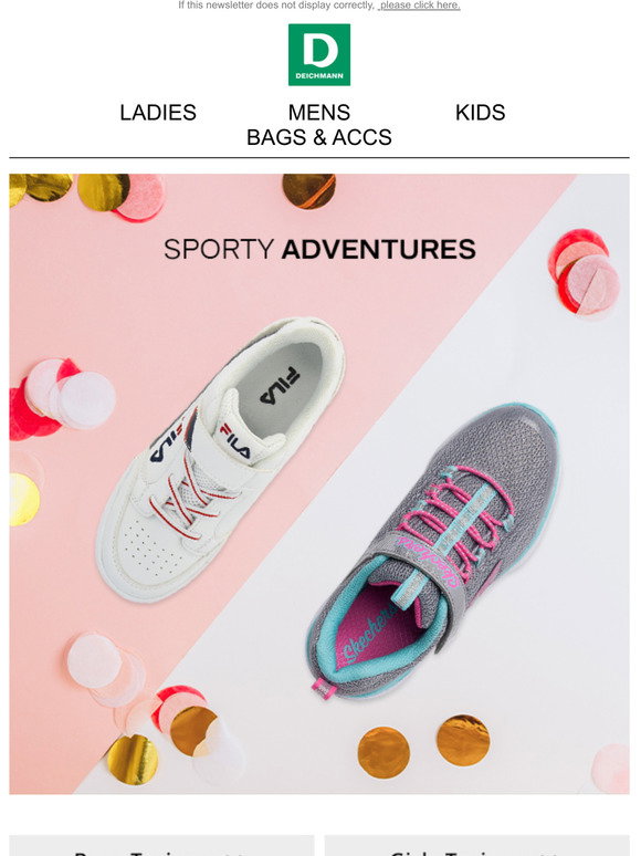 Big brands little feet ☆ Shop kids trainers | Milled