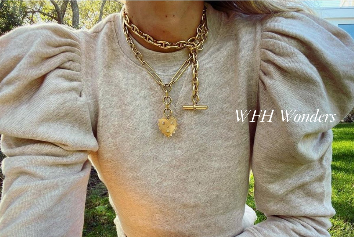 Ulla Johnson: Stay-Home Staples | Milled