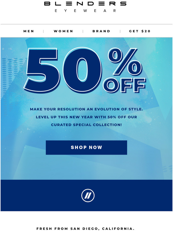 Blenders Eyewear LAST CALL 50 OFF Our Greatest Hits! 😲 // Milled