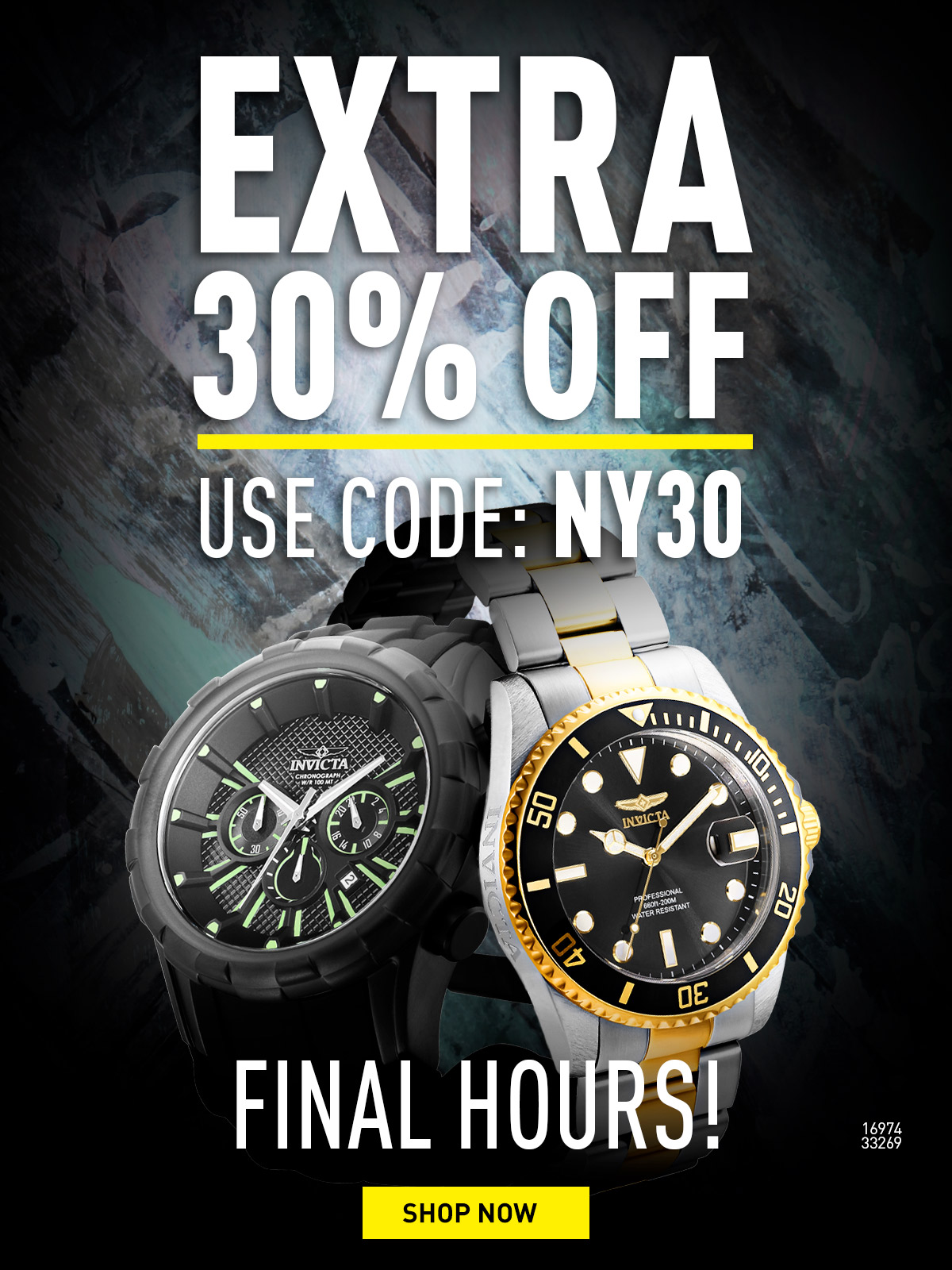 invicta 33269