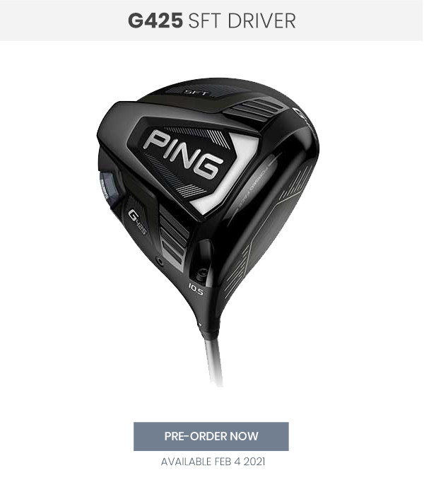 Ping g425 pre order Clearance