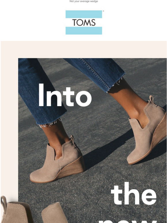 toms kallie bootie