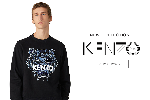 Discover New Season Kenzo 