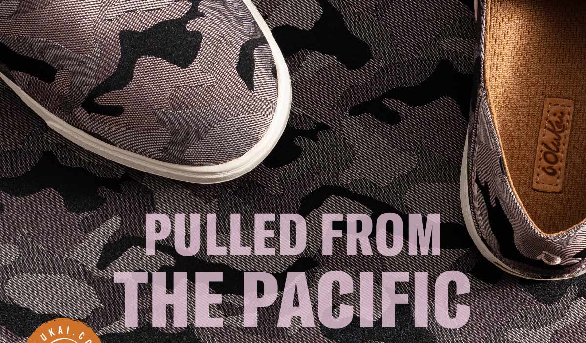 olukai camo