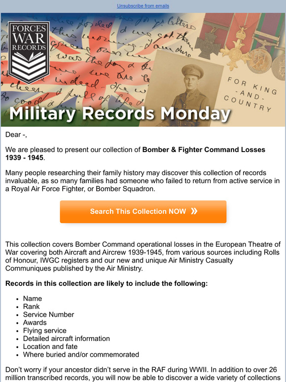 raf military records