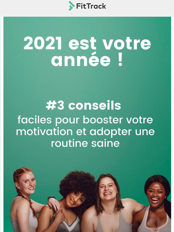 #3 conseils 2021 💪