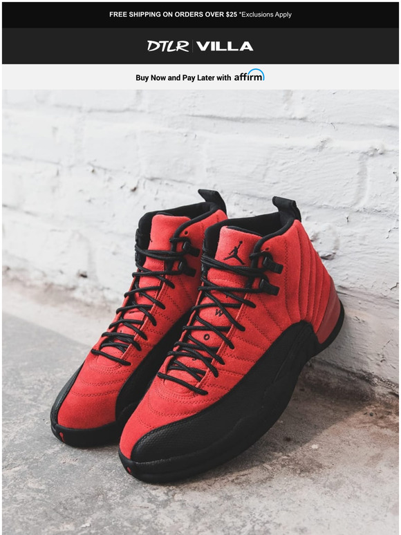 dtlr retro 12