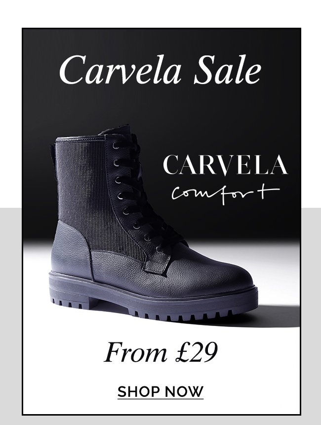 carvela sales