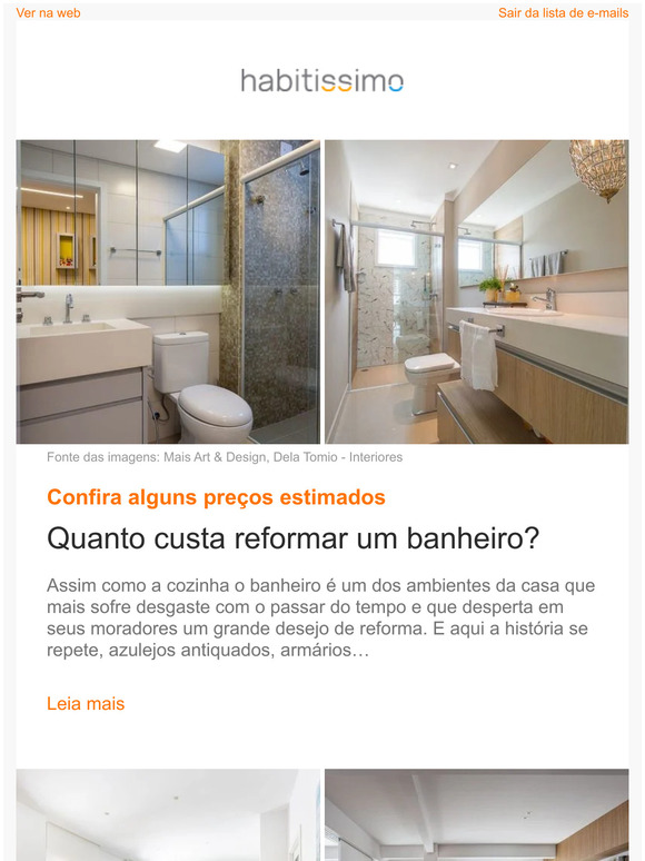 Ideias e Fotos de Remodelação Móveis Casa de Banho para Se Inspirar -  habitissimo