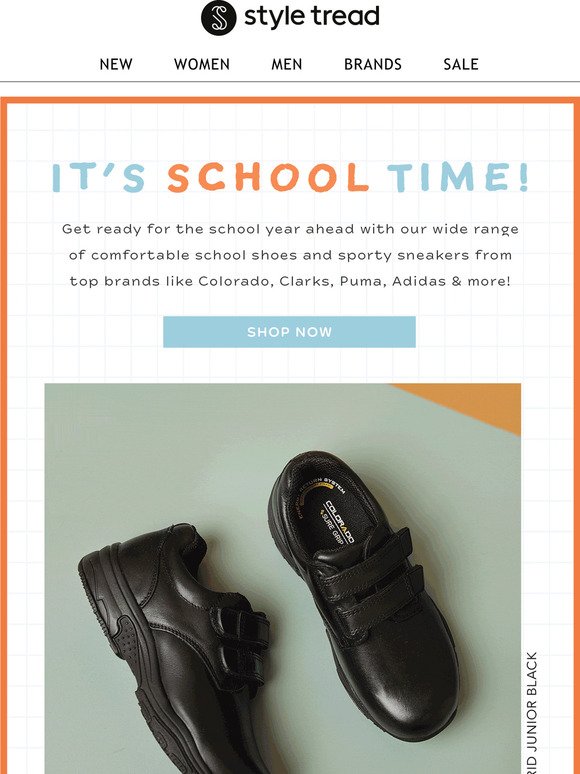 styletread au: Back to School with 20 