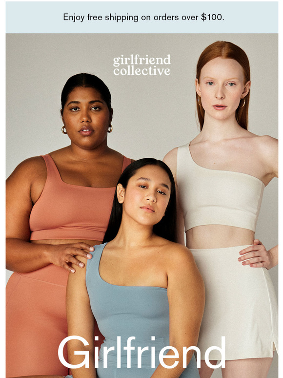 Girlfriend Collective Email Newsletters Shop Sales, Discounts, and Coupon Codes