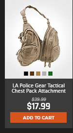 lapg tactical chest pack attachment