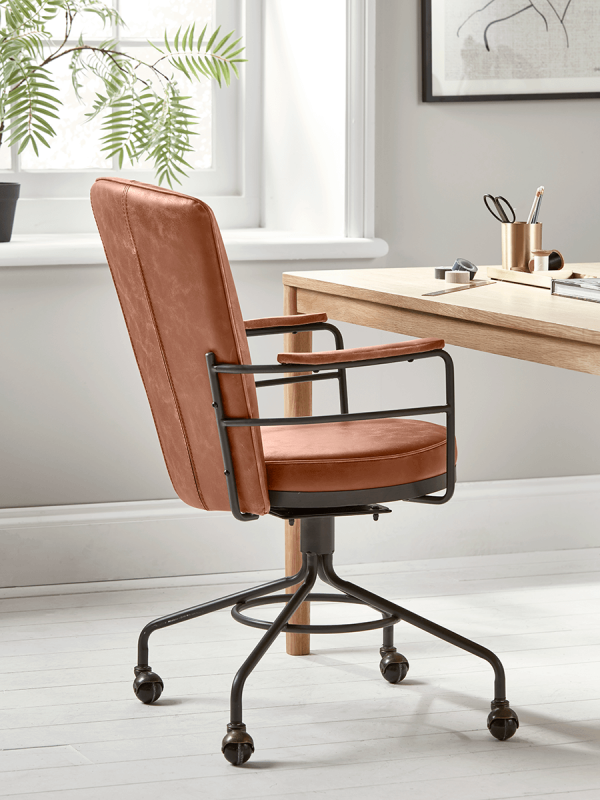 cox and cox desk chair