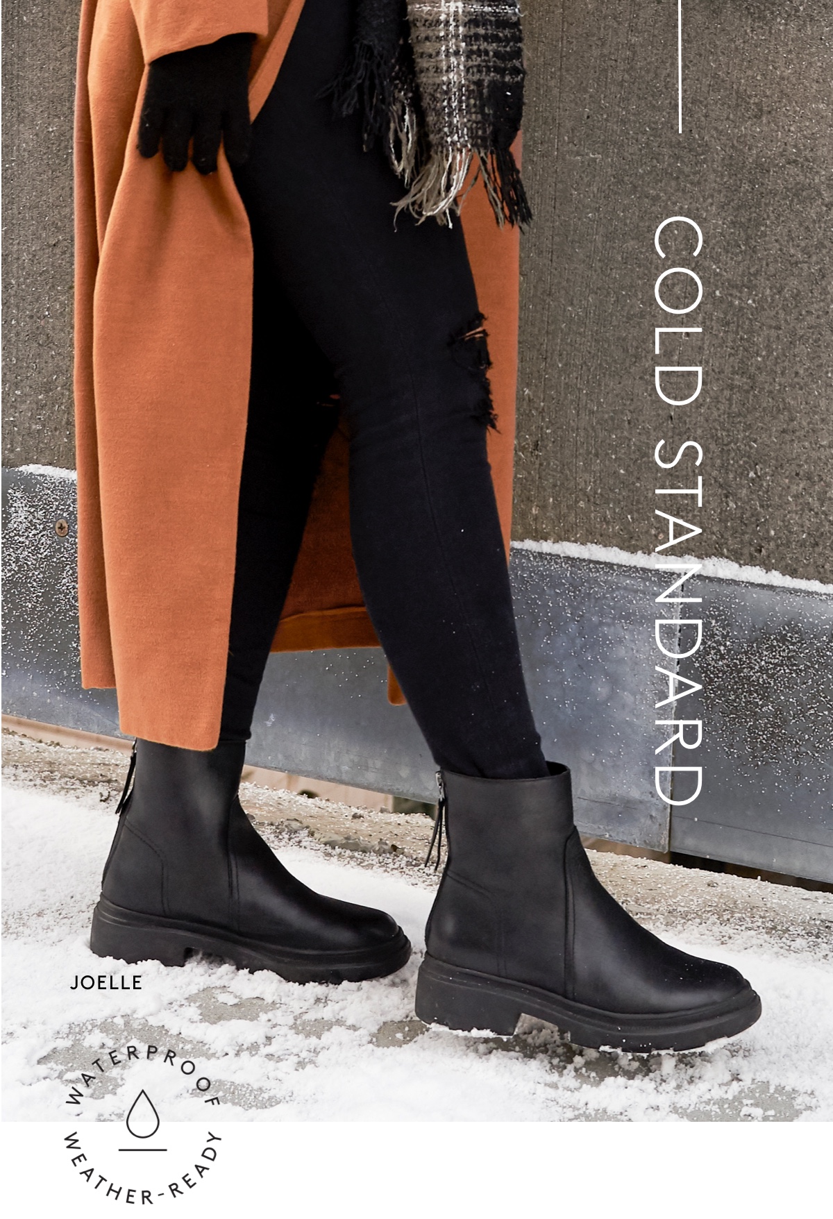 naturalizer winter boots