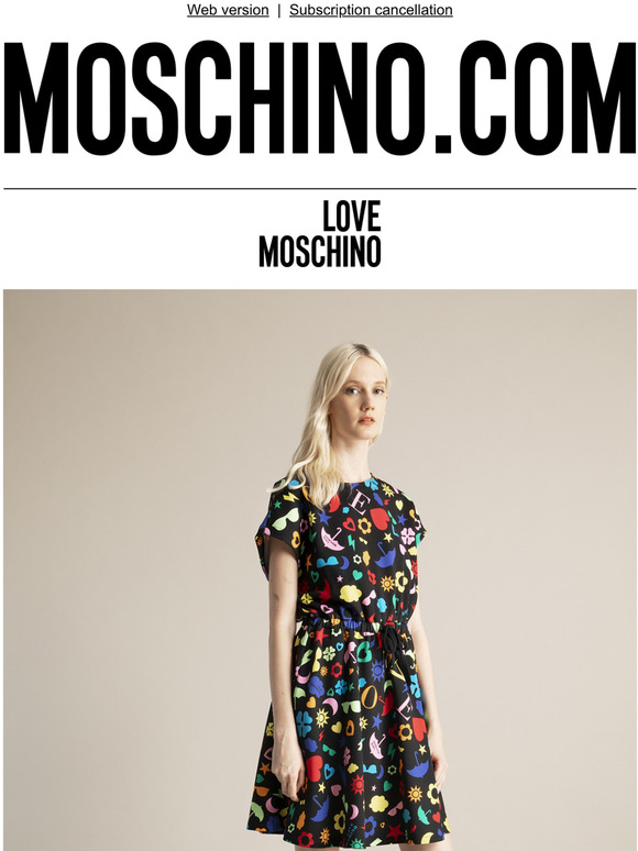 love moschino web