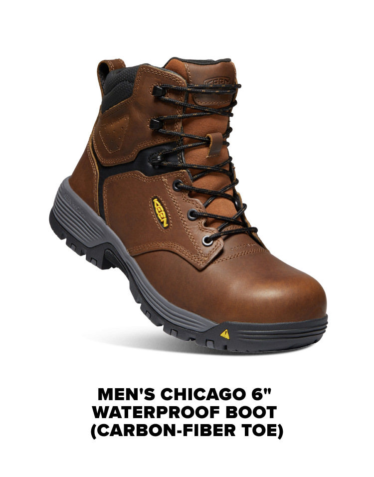 what is non metallic toe