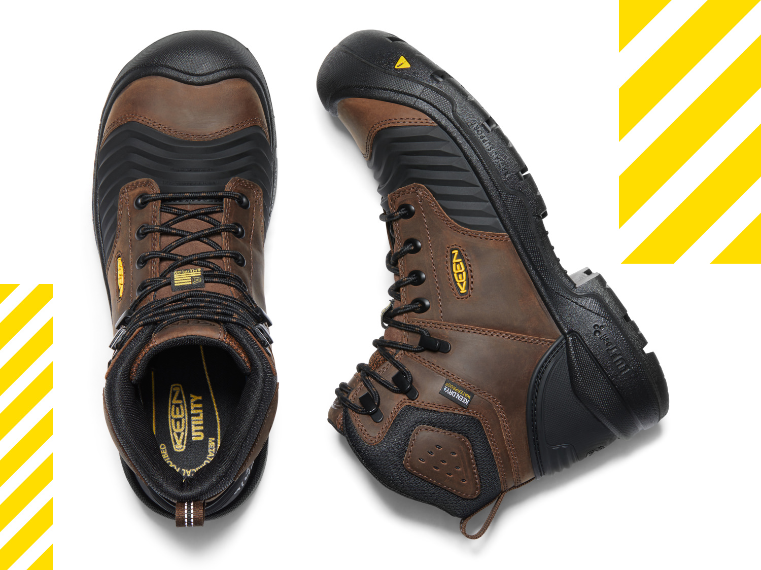 what is non metallic toe