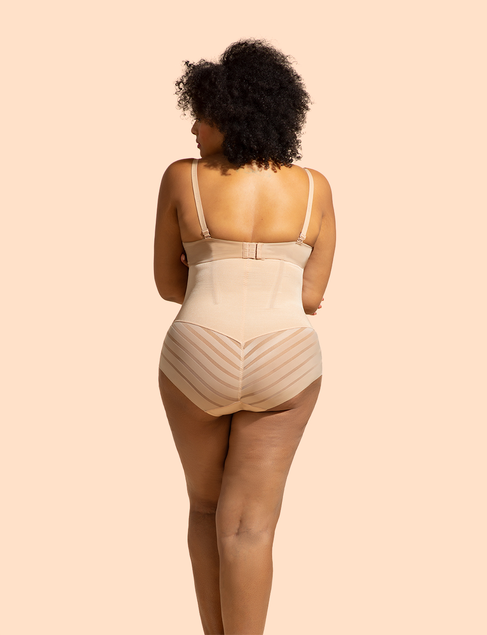 Sculptwear by HoneyLove NEW Queen Brief now comes in your favorite