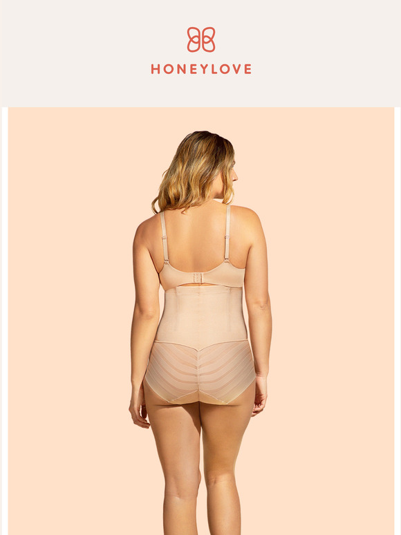 Sculptwear by HoneyLove NEW Queen Brief now comes in your favorite