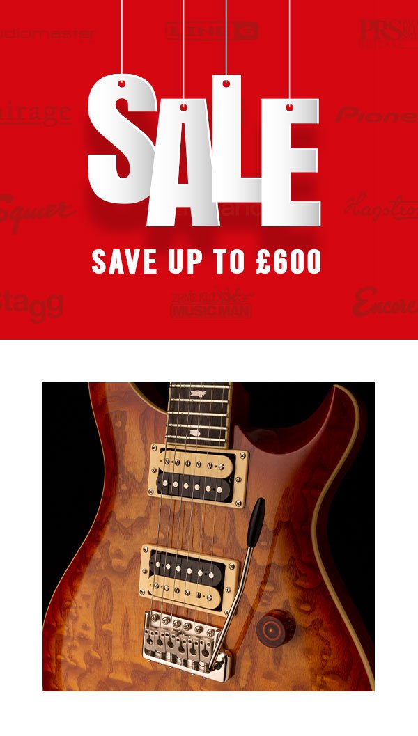 Sale. Save up to £600.