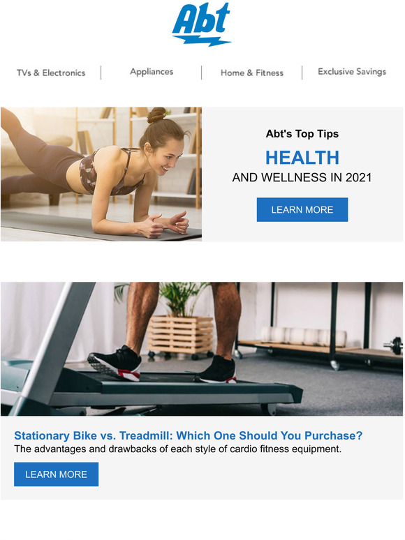 abt treadmill